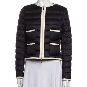 Moncler down puffer jacket